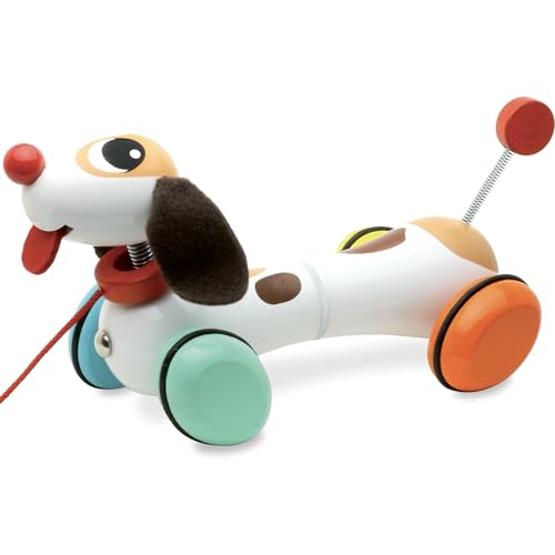 Pull Along Dog (Toutou)