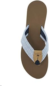 eliza b flip flops amazon