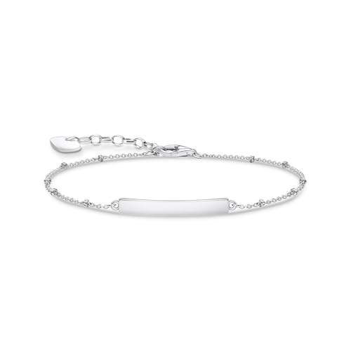 Thomas Sabo - Bracelet with plate