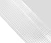 Utopia Bedding Premium Shower Curtain Heavy-Duty Waterproof Liner - 72 x 72 Inches (Clear, 2)