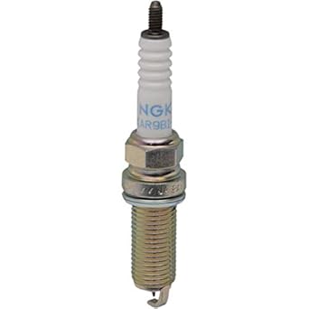 Amazon Com Ngk 95371 Lkar9bi 10 Laser Iridium Spark Plug Single Piece Industrial Scientific