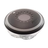 GAME Underwater Show Pool Battery Color LED 7 Light Modes, Solar Powered, Lasts Up to 6 Hours, Auto On/Off, 1.2 Pounds, Grey