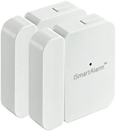iSmartAlarm DWS3R Contact Sensor, 2-Pack