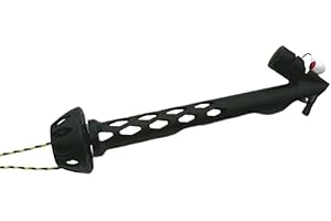 Fly Roost Magnetic Fly Threader, Easily Thread & Knot Flies, Fly Tying Tool and Holder; Knot Assist for Threading Hooks, Fish