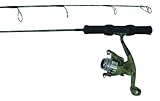 HT FHI-30MSC Fish Hunter Camo 30-Inch Medium Rod