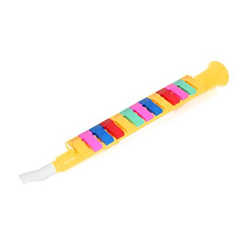 Buy DealMux Plastic Music Instrument Mouth Organ 13 Keys Note Melodica