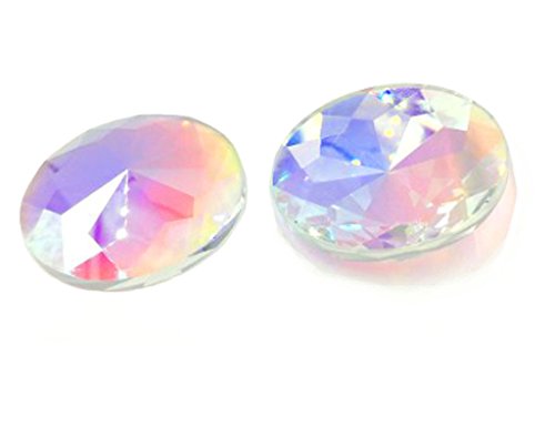 5 Rainbow+Crystal+Steampunk+Glasses+Adjustable