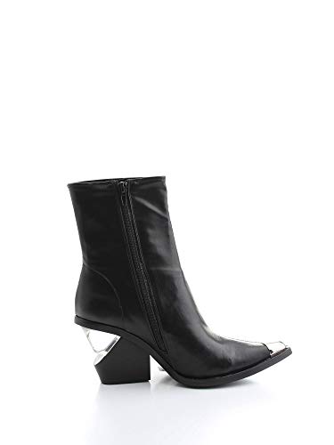 Jeffrey-Campbell-Luxury-Fashion-Womens-JC62951BLACK-Black-Ankle-Boots-Fall-Winter-19