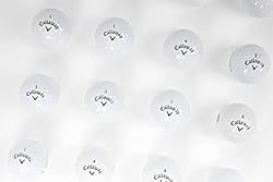 Clean Green Golf Balls Recycled & Used for Callaway