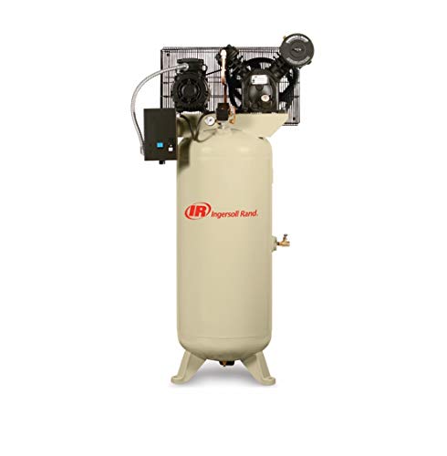 2340L5-V 5hp 60 gal Two-Stage Compressor (460/3)