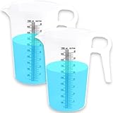 2-PACK ACCUPOUR 32oz (1 Quart) Measuring