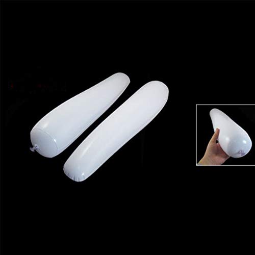 image for wonuu 5 Pair 20 Inch Inflatable Boots Holder Stretcher Shoe Trees PVC 