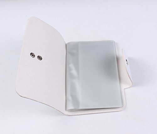 Finger Angel Nail Art Stamp Plate Holder 6X12cm Size Plate Nail Art Stamper Image Plate and Accessories Organizer Stamping Plates Cases Stamping Collection