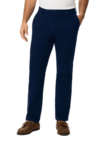 DOCKERS® Men's Ultimate Chino Slim Fit with Smart 360 Flex™, Pembroke, 30W x 30L at Amazon