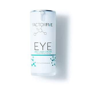 factorfive eye and lash cream