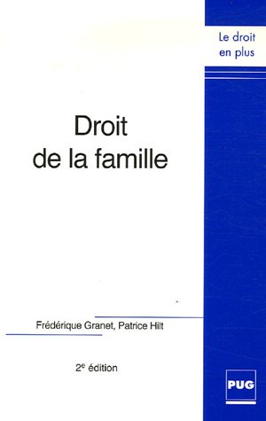 Droit de la famille