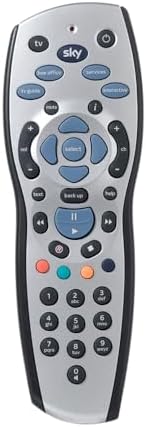 Sky Original Sky+ HD Remote Duracell Batteries Included Official Packaging view 2