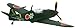Ares Games Srl WGS103B Wings Of Glory - Wwii Kawasaki Ki-61-I-Kald - Ichikawa