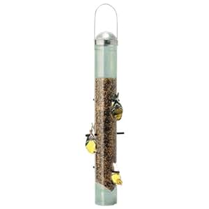 Upside-down Finch Bird Feeder: Amazon.ca: Patio, Lawn & Garden