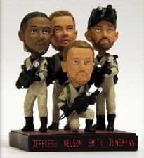Milwaukee Ghostbusters Jeremy Jeffress, Jimmy Nelson, Will Smith, Tyler Jungman Movie