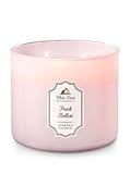 Bath and Body Works White Barn 3 Wick Scented Candle Peach Bellini 14.5 Ounce