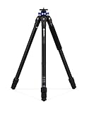 Benro Mach3 2 Series Aluminum Tripod (TMA27A)