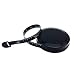 Tape Measure for Body Measuring Tape for Body Cloth Measuring Tape for Sewing Tailor Fabric Measurements Tape (Retractable Dual Sided Black) primary