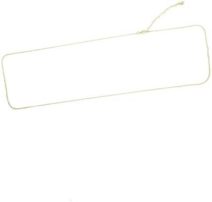 Sg Paris Fashion Jewellery Belly Chain 95CM Metal Gold Snake Chain