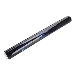 Sfondo per Acquario, Poster Adesivo dai Colori Naturali in PVC Star Dust Style Carta per Decorazioni con uno Sfondo 3d