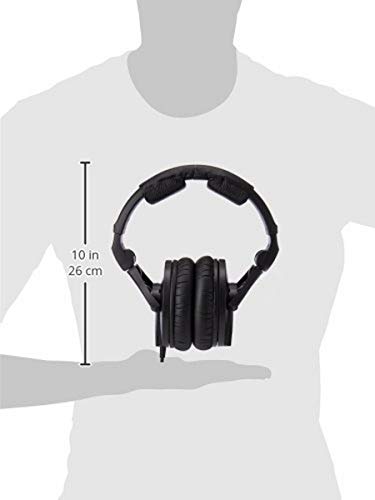 6 Sennheiser+HD280PRO+Headphone+model+Renewed