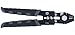 PENN® Leader Crimp, Black/Grey