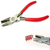 CFS Products Premium Coil Cutting and Crimping Pliers -Heavy Duty Compatible with CFS, GBC, Fellows, and Trubind Coil and more