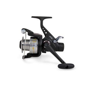 Lineaeffe Fishing Reel Hyper Carp 4000 Baitrunner Carp Fishing Feeder