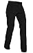 5.11 Tactical Women's Flex-Tac Stretch Fabric Cirrus Pants, Full Gusseted Crotch, Black, 10/Regular, Style 64391