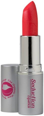 The Organic Face 100% All Natural Seduction Lipstick - Sweet Nectar