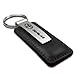 Au-TOMOTIVE GOLD Rav4 Black Leather Key Fob Keychain
