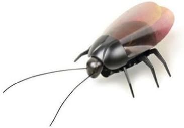 Gokiraji for iPad, iPhone Remote Control Cockroach Roach bug RC toy