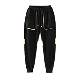 childdkivy Kids Boys Slim Fit Jogger Pants Active Outwear Sweatpants