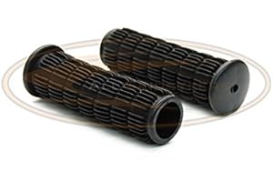 ALL SKIDSTEERS Rubber Grip Set (Old Style) for Bobcat® Skid Steers | Replaces OEM Grip # 6513963
