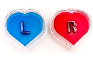 PHILIPS Phillips Safety Products, Inc. Leaded PB Markers for X-Ray Heart