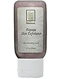 NuCelle - Mandelic Papaya Skin Exfoliator, Natural Papaya Face Scrub and Skin Moisturizer, Skin Smoothing Body Scrub, 2 Ounces