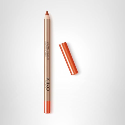 KIKO Milano Creamy Colour Comfort Lip Liner 19 | Long-lasting Lip Pencil