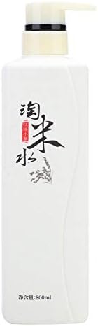 Fictor ライスウォーター髪の洗浄シャンプーフケの除去オイルコントロール栄養リペアシャンプー800ミリリットル 全品送料無料