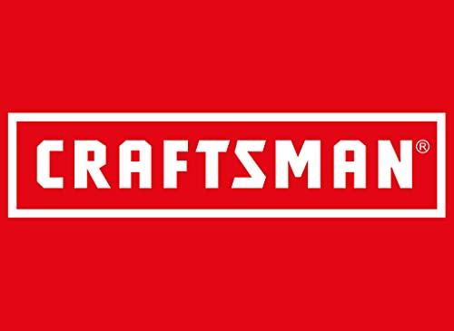 CRAFTSMAN V20 CORDLESS JIG SAW, 3 ORBITAL SETTINGS, UP TO 2,500 SPM, BARE TOOL ONLY (CMCS600B)