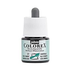 Pebeo Colorex, Watercolor Ink, 45 ml Bottle with