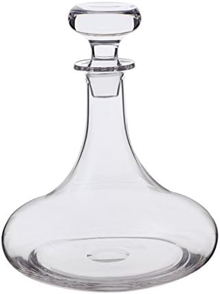 Dartington Admirals Crystal Decanter
