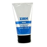 Alpha Face Wash – Organic Facial Cleanser for Men – Zirh Hydroxy Face Cleanser – Alpha and Beta Hydroxy Acid Wash – Pure and Clean Face Wash for Men [4.2 oz]