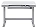 Bell'O Electric Adjustable Height Standing Desk, White