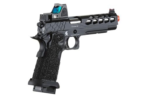 Lancer Tactical STRYK Hi-Capa 5.1 Airsoft Pistol