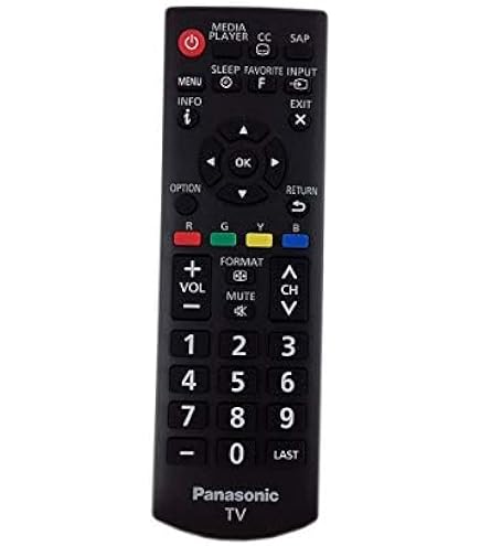Amazon.com: N2QAYB000874 Replace Remote Control fit for Panasonic